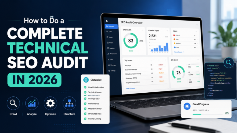Technical SEO Audit