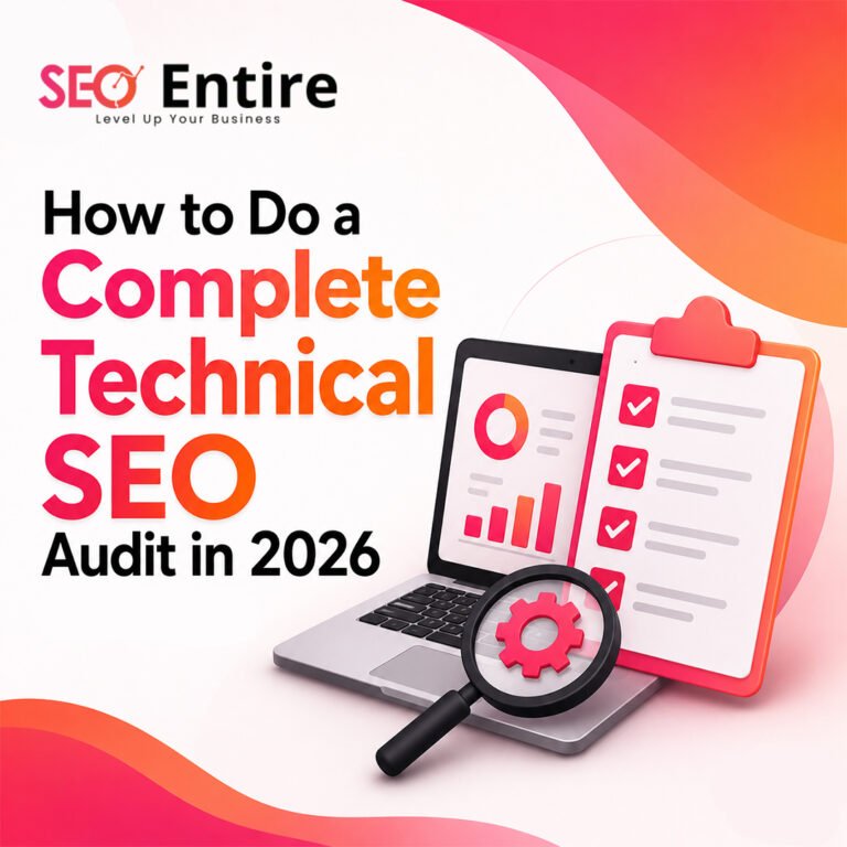 Technical SEO Audit