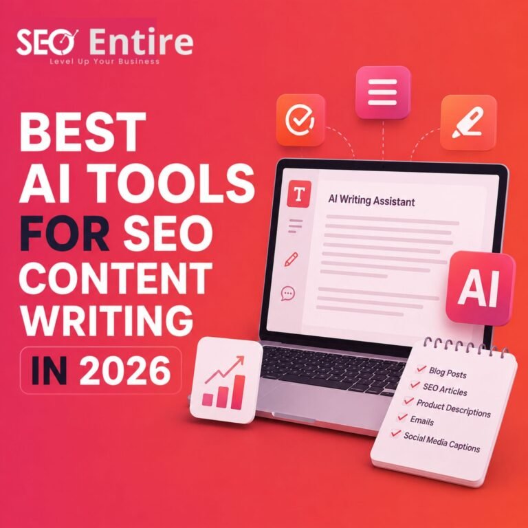 AI tools for SEO