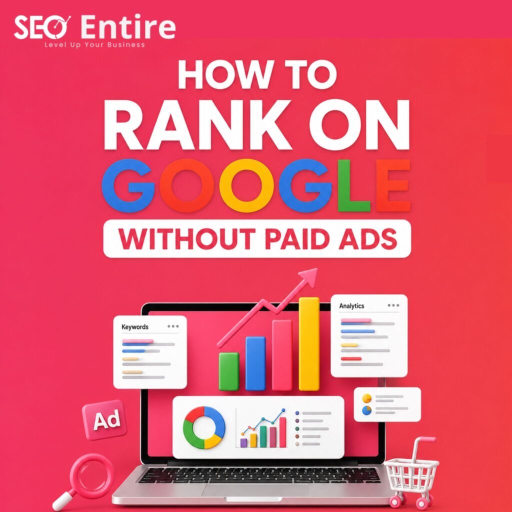 rank on Google